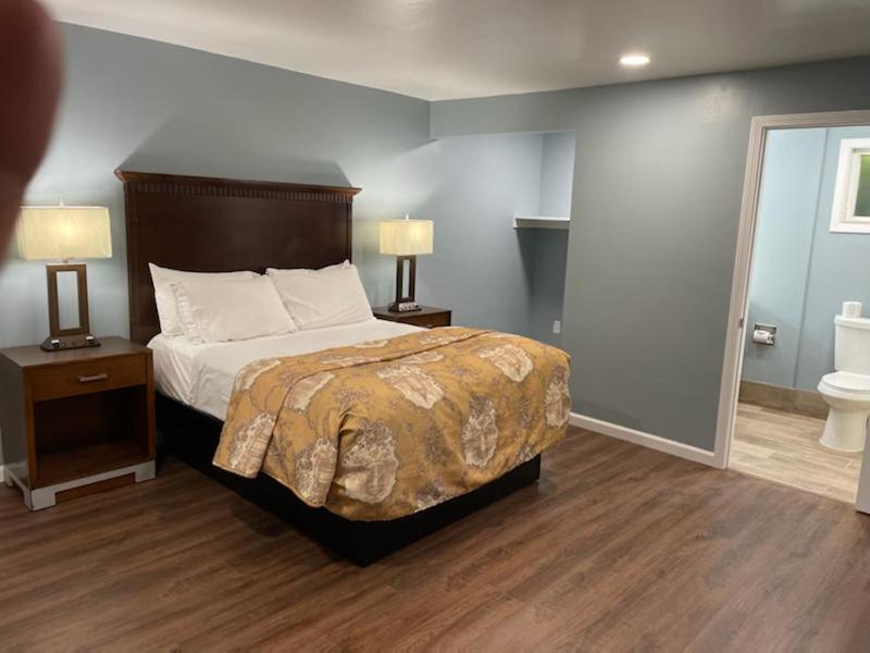 Blue Seal Inn Pismo Beach Eksteriør billede