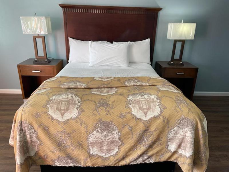 Blue Seal Inn Pismo Beach Eksteriør billede