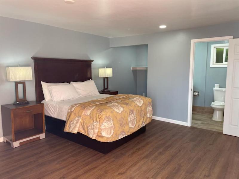 Blue Seal Inn Pismo Beach Eksteriør billede