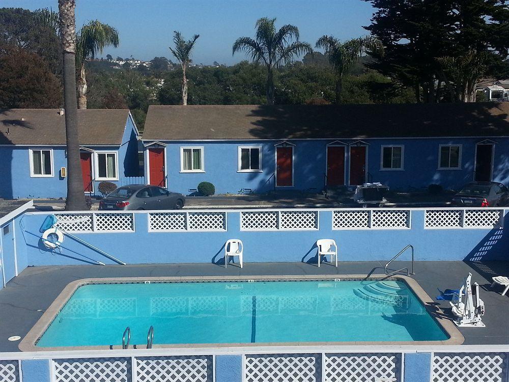 Blue Seal Inn Pismo Beach Eksteriør billede