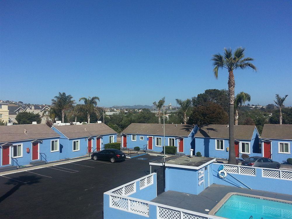 Blue Seal Inn Pismo Beach Eksteriør billede