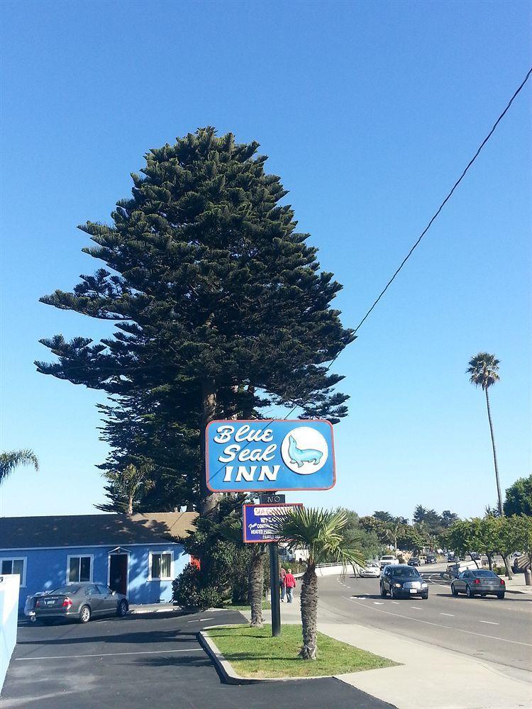 Blue Seal Inn Pismo Beach Eksteriør billede