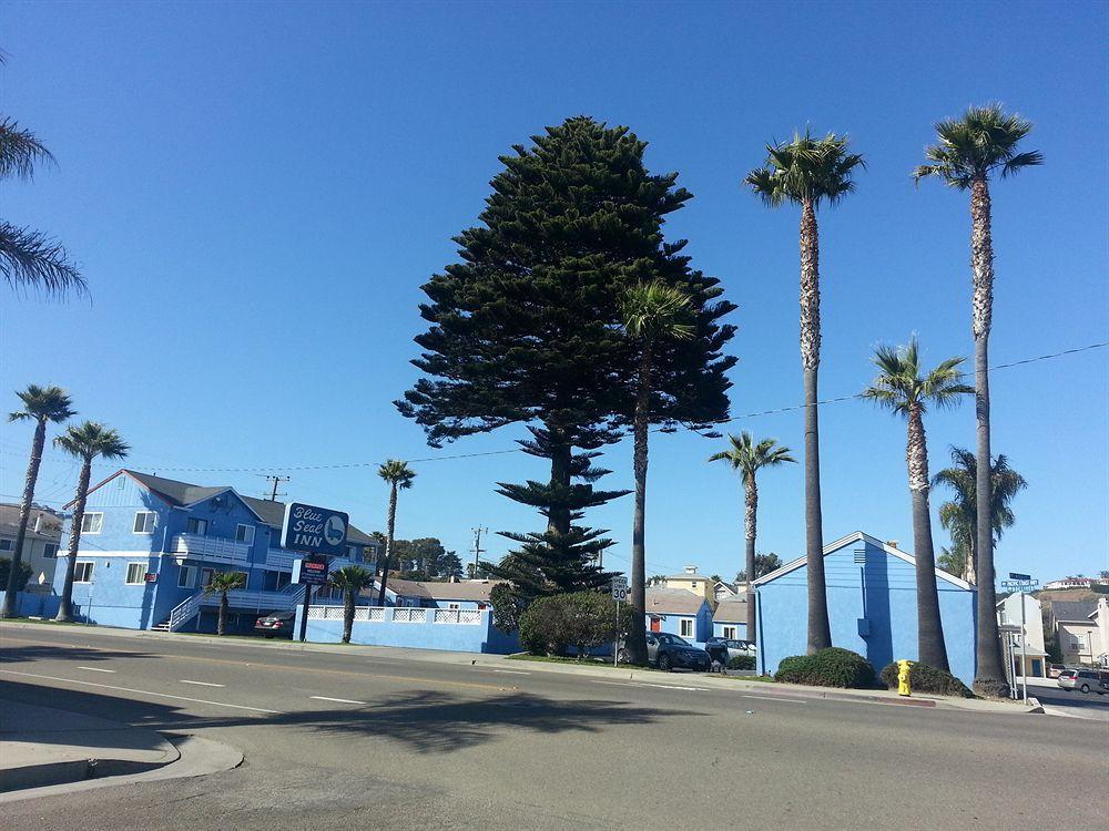 Blue Seal Inn Pismo Beach Eksteriør billede