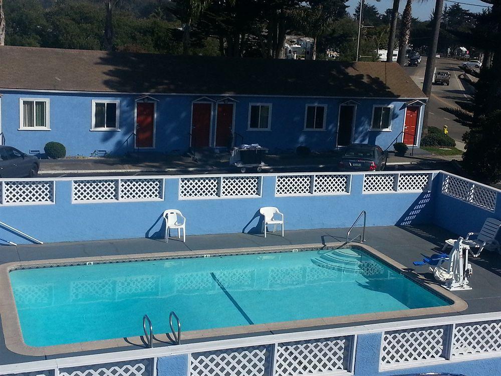 Blue Seal Inn Pismo Beach Eksteriør billede
