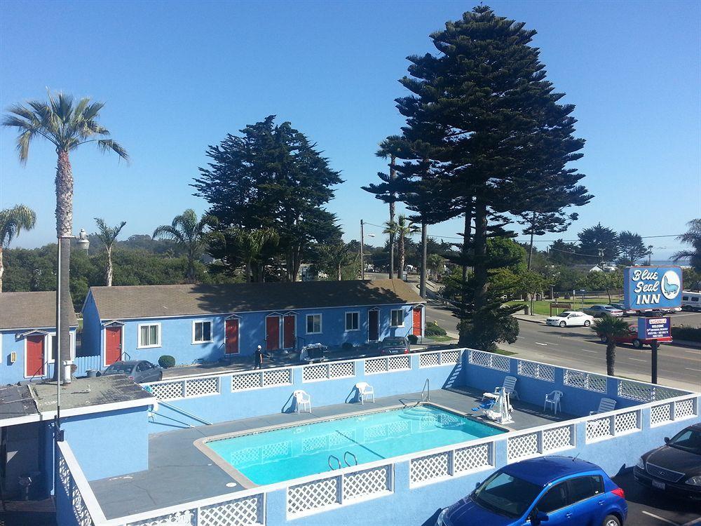 Blue Seal Inn Pismo Beach Eksteriør billede