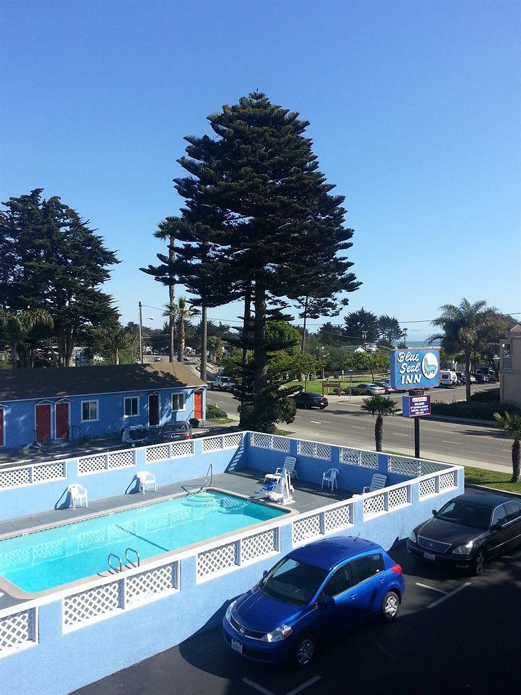 Blue Seal Inn Pismo Beach Eksteriør billede