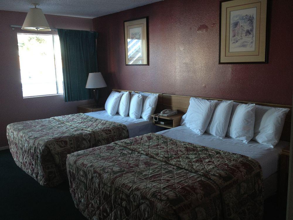 Blue Seal Inn Pismo Beach Eksteriør billede