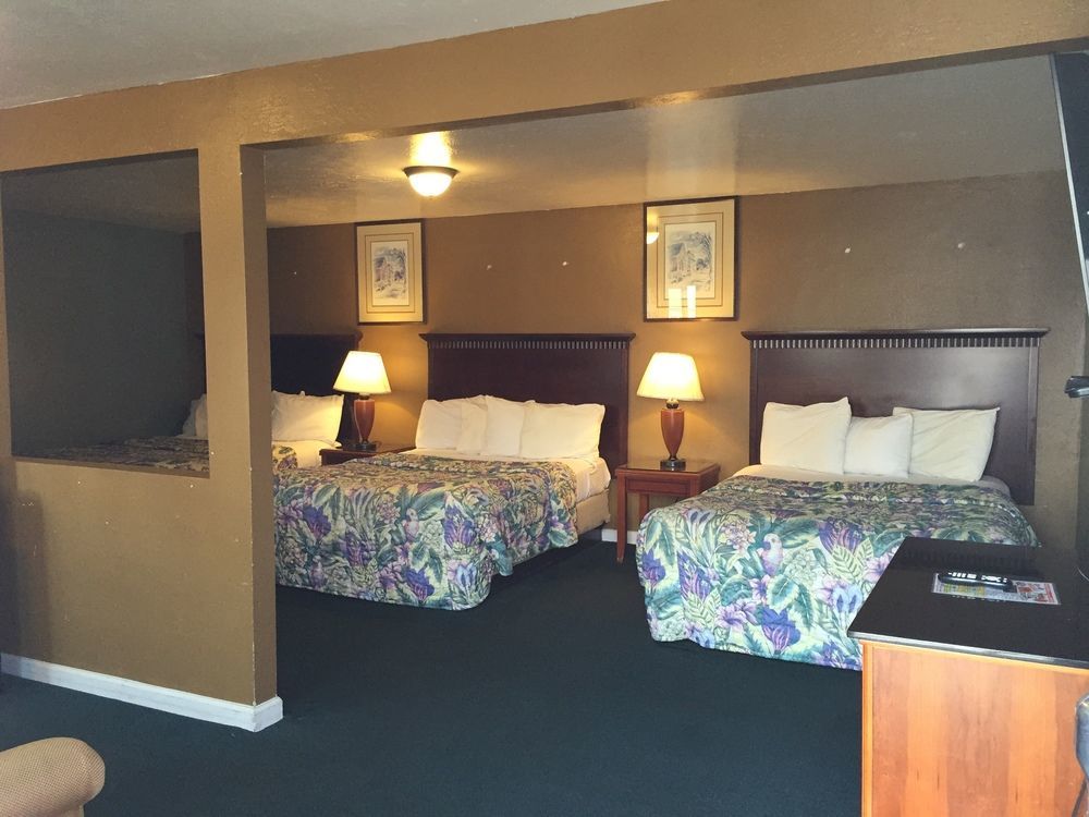 Blue Seal Inn Pismo Beach Eksteriør billede