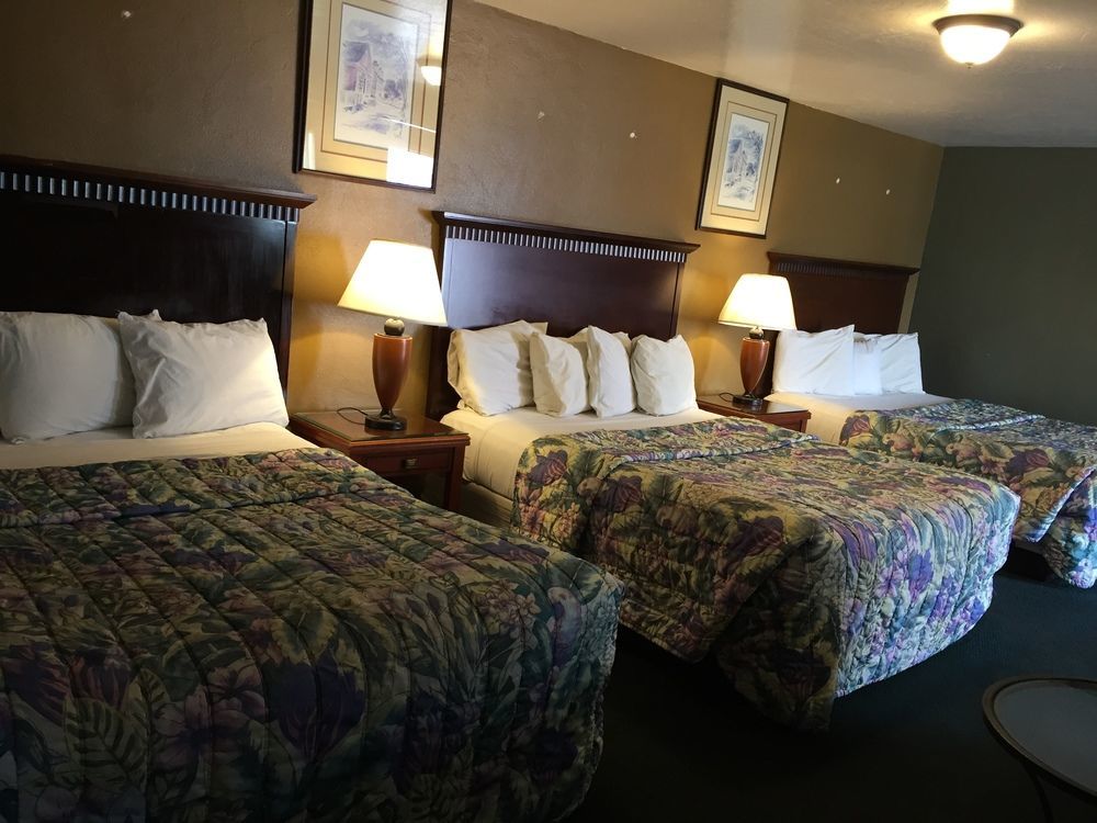 Blue Seal Inn Pismo Beach Eksteriør billede