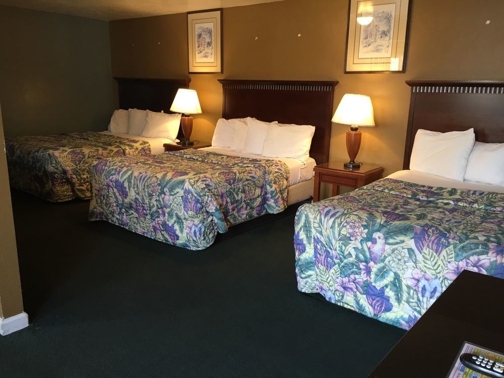 Blue Seal Inn Pismo Beach Eksteriør billede