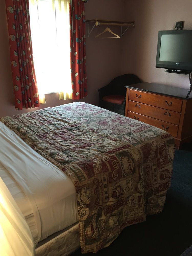 Blue Seal Inn Pismo Beach Eksteriør billede