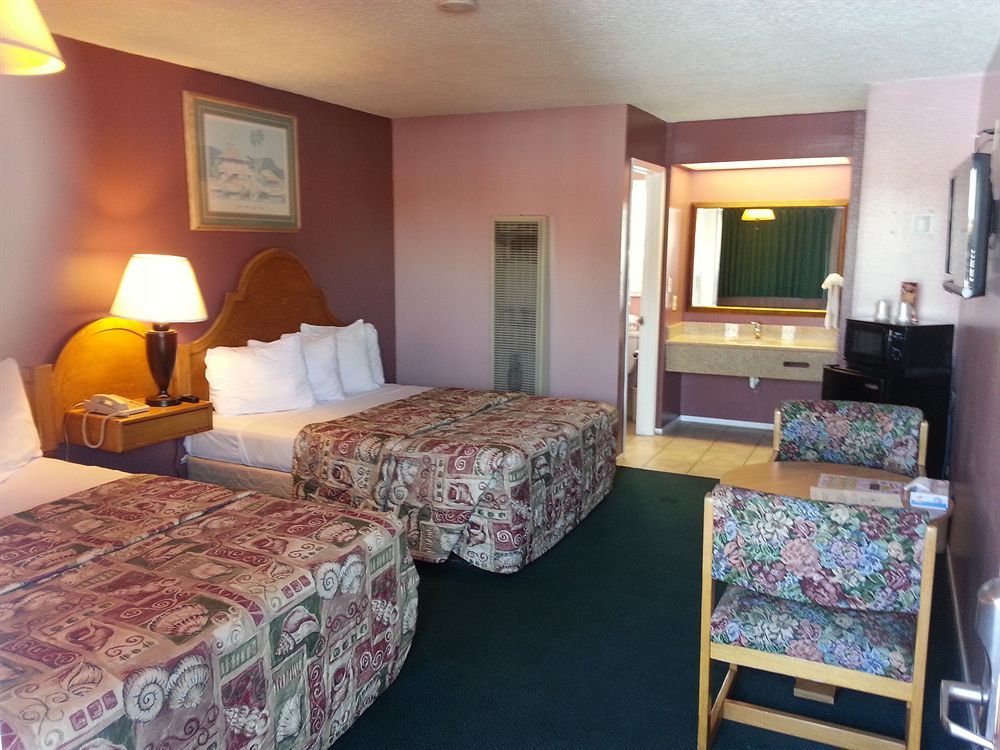 Blue Seal Inn Pismo Beach Eksteriør billede