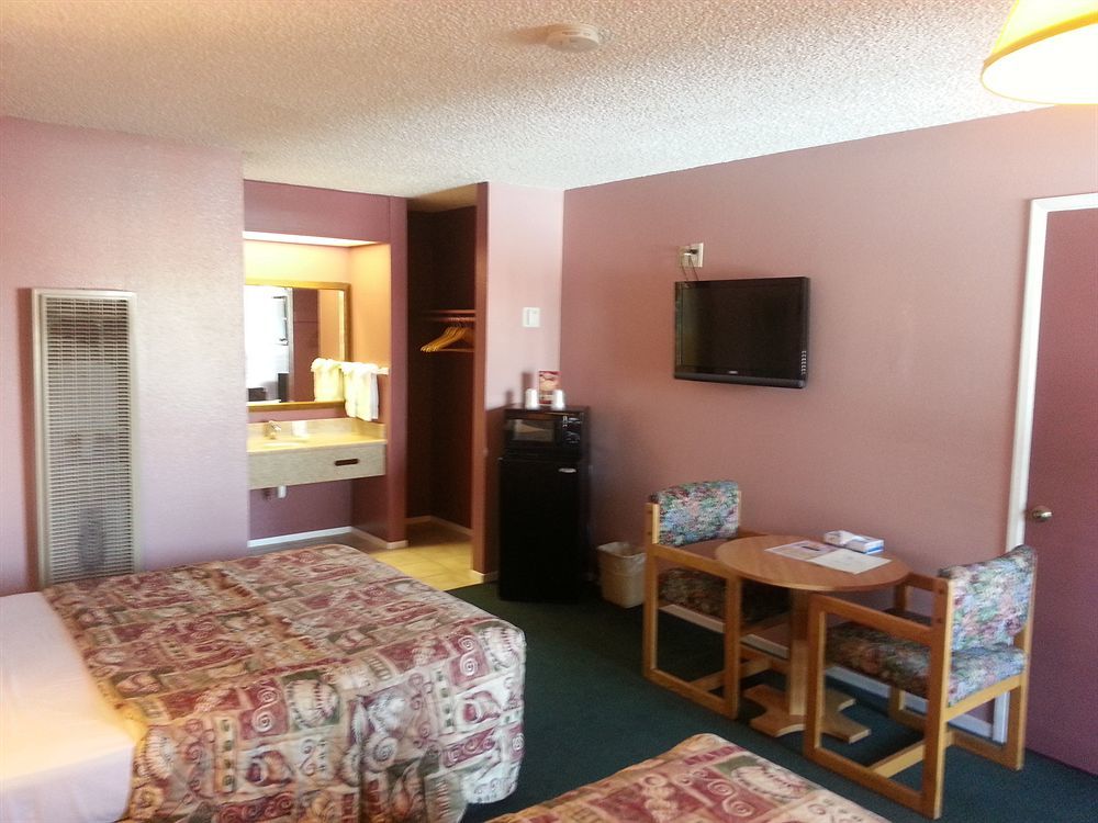 Blue Seal Inn Pismo Beach Eksteriør billede